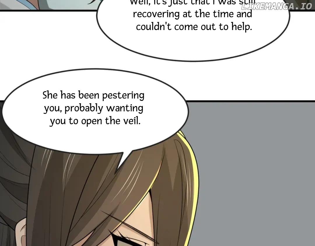 Era of the Haunted Chapter 138 - page 21